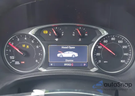 2020 GMC Terrain Awd Sle z USA, uszkodzony, nr VIN 3GKALTEV5LL206699